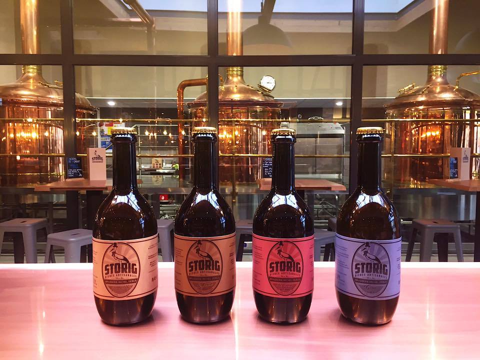 Bière Storig Brasserie Artisanale d