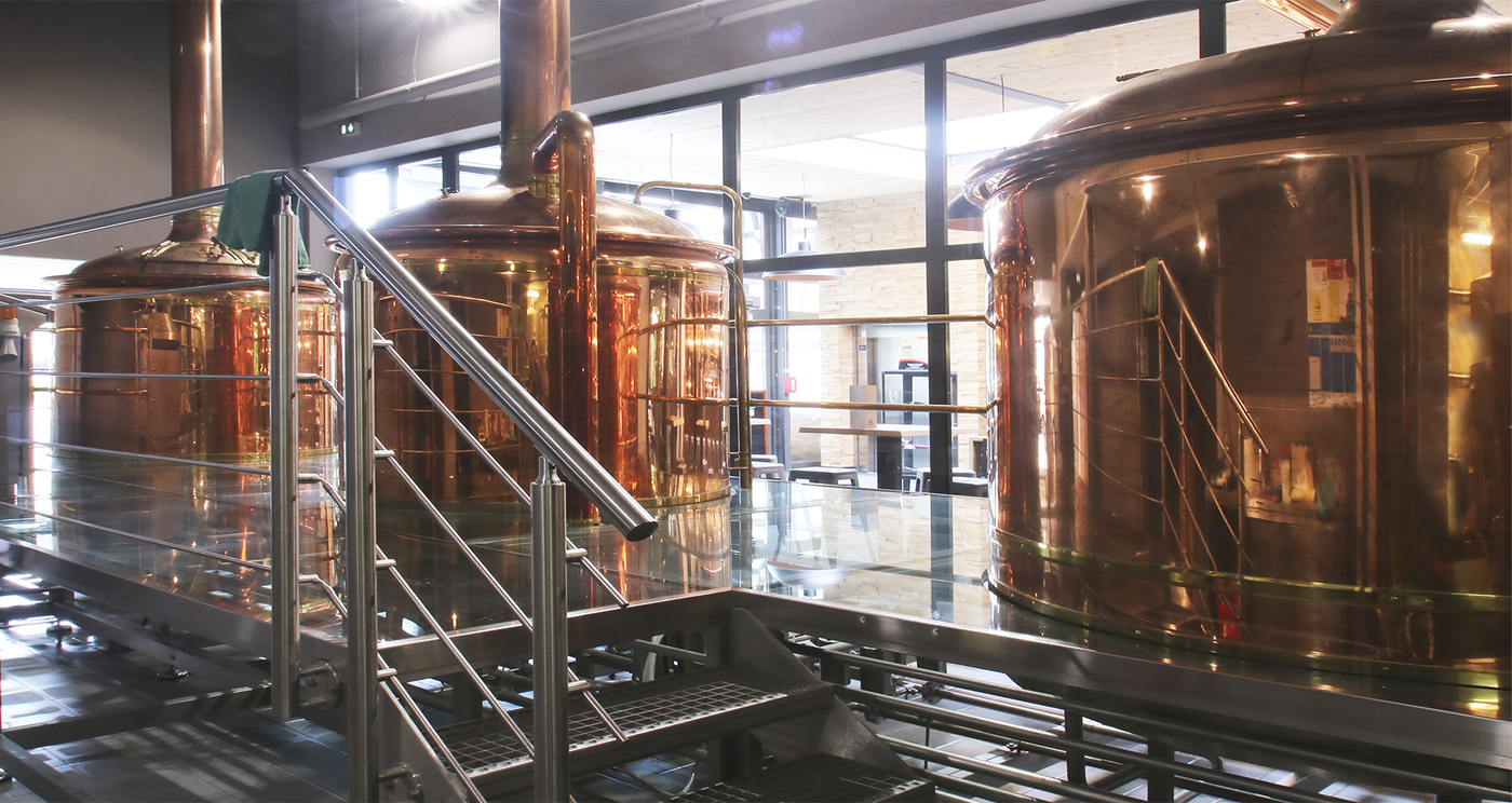 Brasserie Storig Bière artisanale Strasbourg